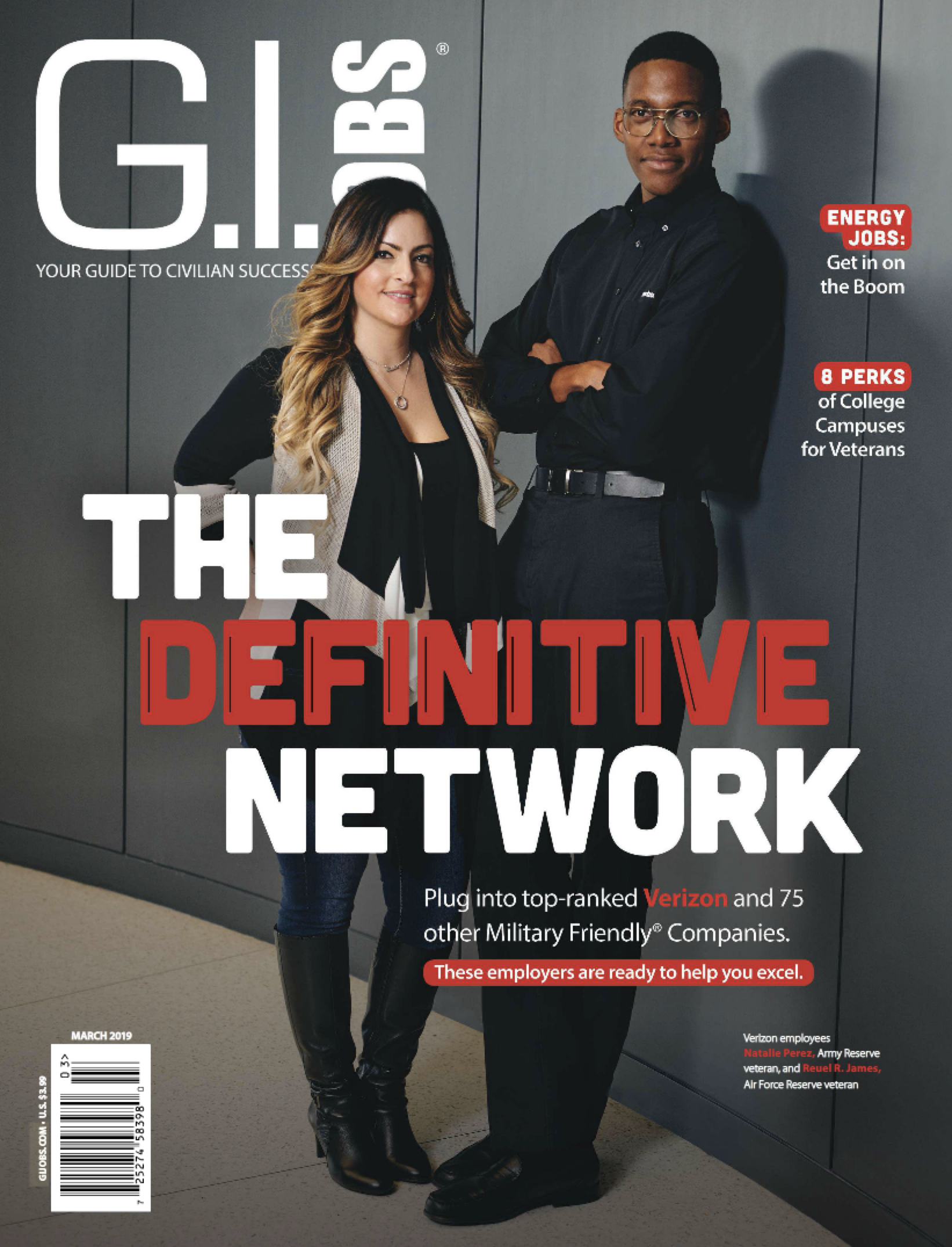 Mar 19 GI Jobs Magazine